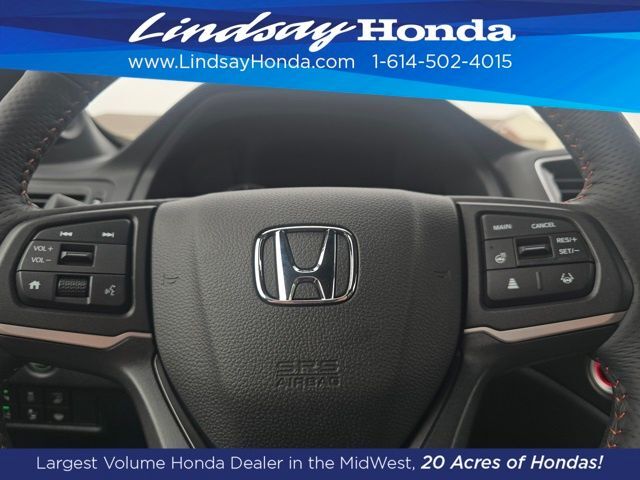 2025 Honda Ridgeline TrailSport+ Columbus OH