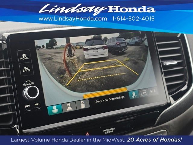 2025 Honda Ridgeline TrailSport+ Columbus OH