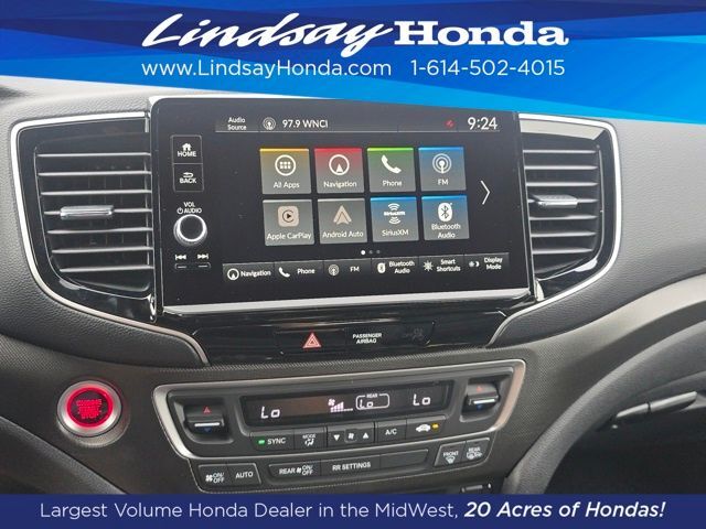 2025 Honda Ridgeline TrailSport+ Columbus OH