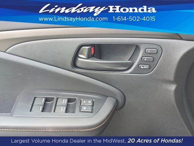 2025 Honda Ridgeline TrailSport+ Columbus OH