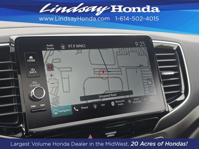 2025 Honda Ridgeline TrailSport+ Columbus OH