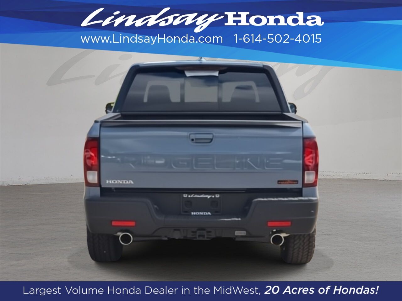 2025 Honda Ridgeline TrailSport+ Columbus OH