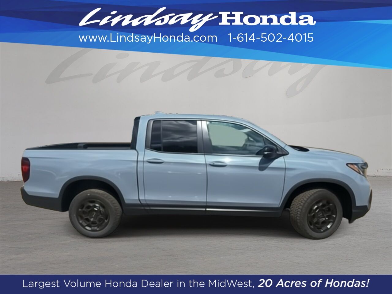 2025 Honda Ridgeline TrailSport+ Columbus OH