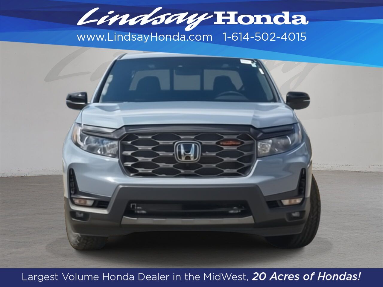 2025 Honda Ridgeline TrailSport+ Columbus OH