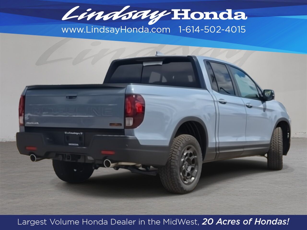 2025 Honda Ridgeline TrailSport+ Columbus OH