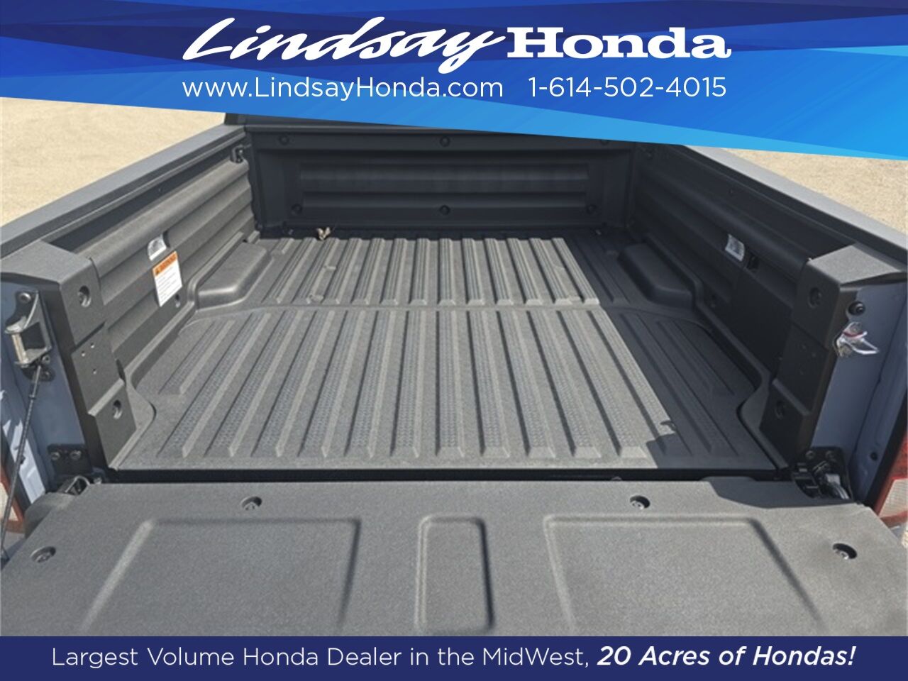2025 Honda Ridgeline TrailSport+ Columbus OH