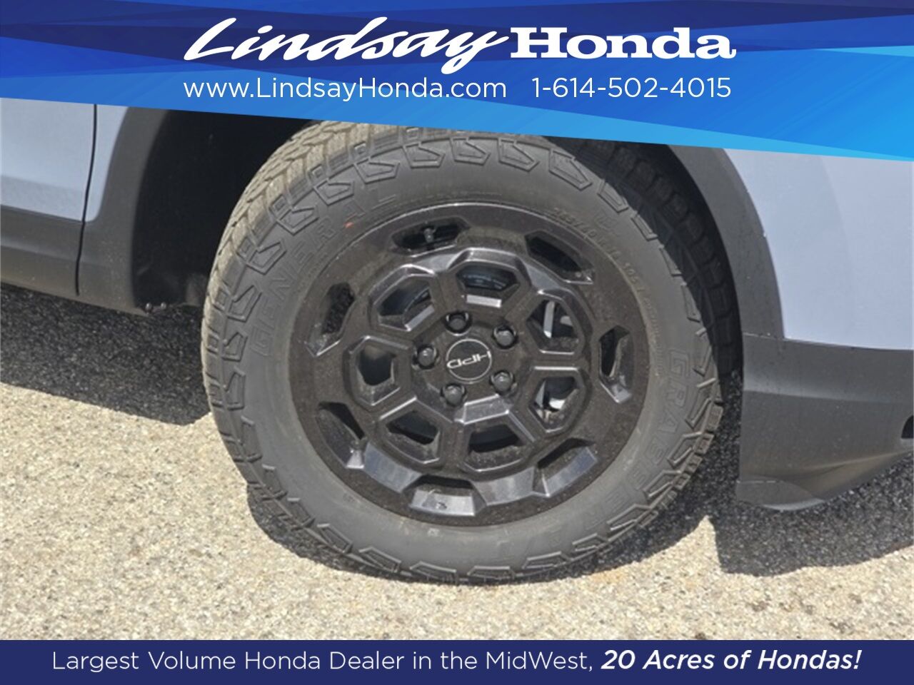 2025 Honda Ridgeline TrailSport+ Columbus OH