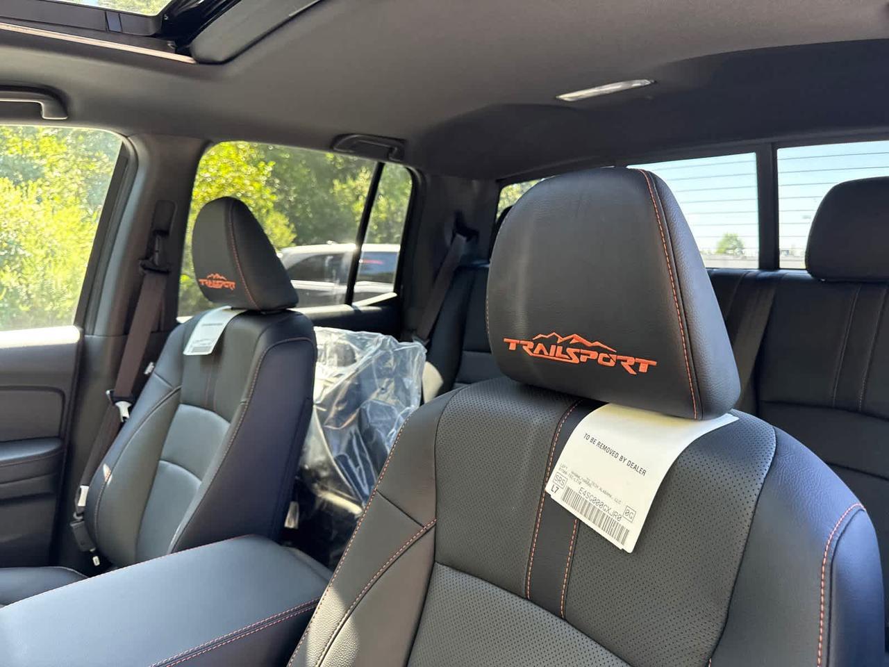2025 Honda Ridgeline TrailSport+ Dartmouth MA