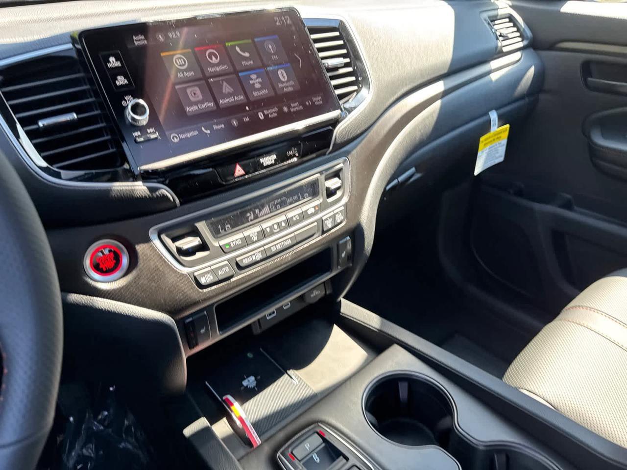 2025 Honda Ridgeline TrailSport+ Dartmouth MA