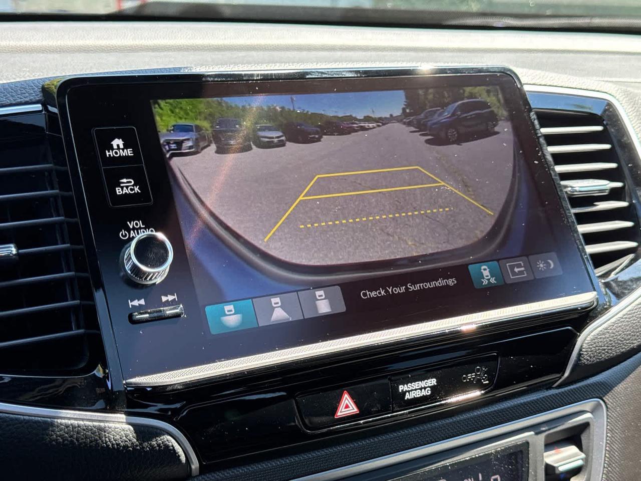 2025 Honda Ridgeline TrailSport+ Dartmouth MA