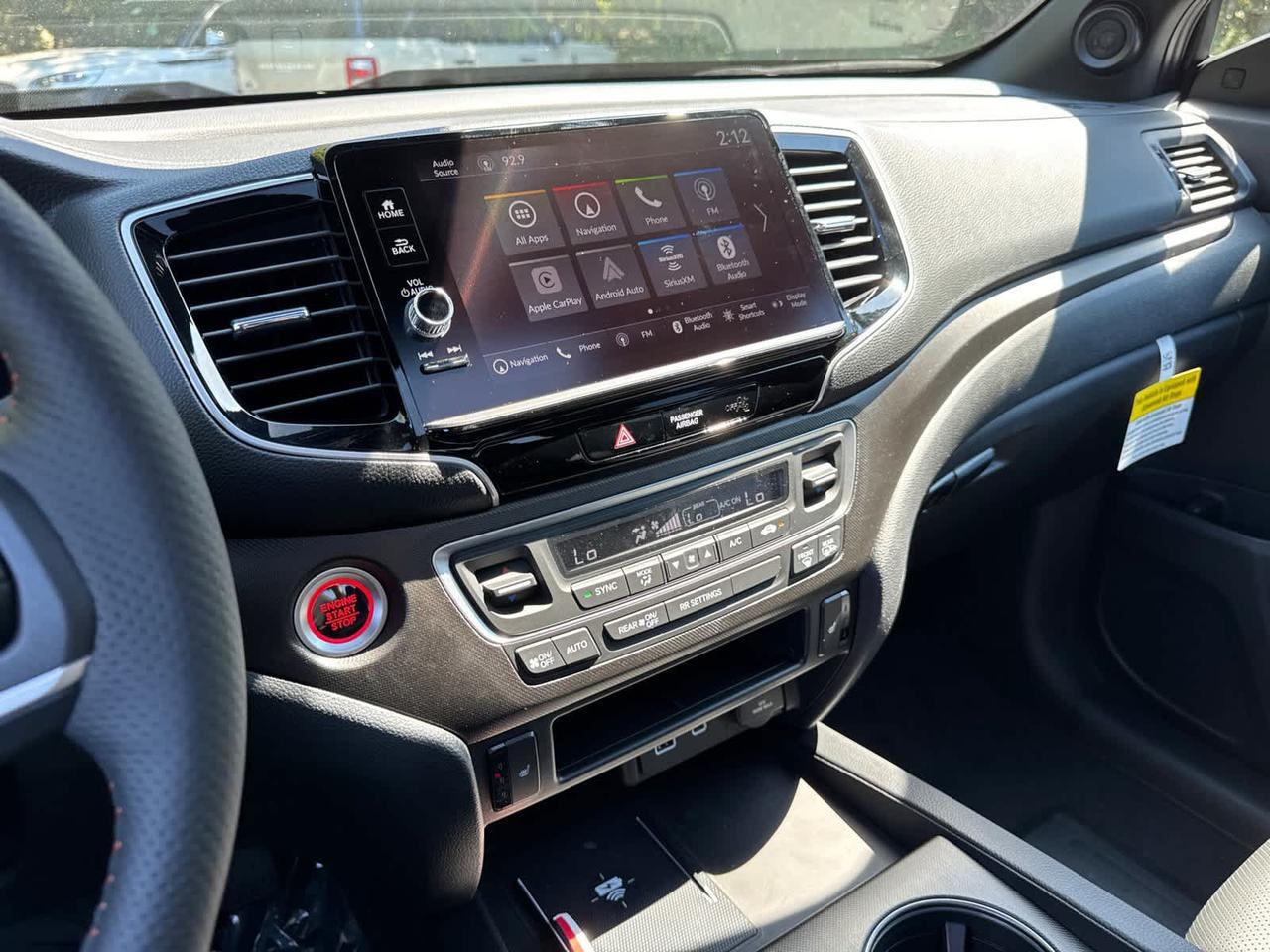 2025 Honda Ridgeline TrailSport+ Dartmouth MA