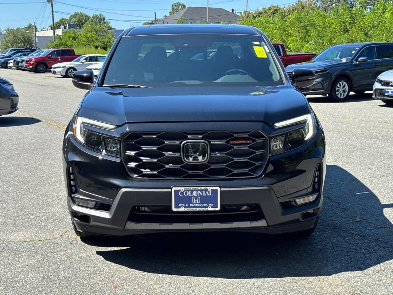 2025 Honda Ridgeline TrailSport+ Dartmouth MA