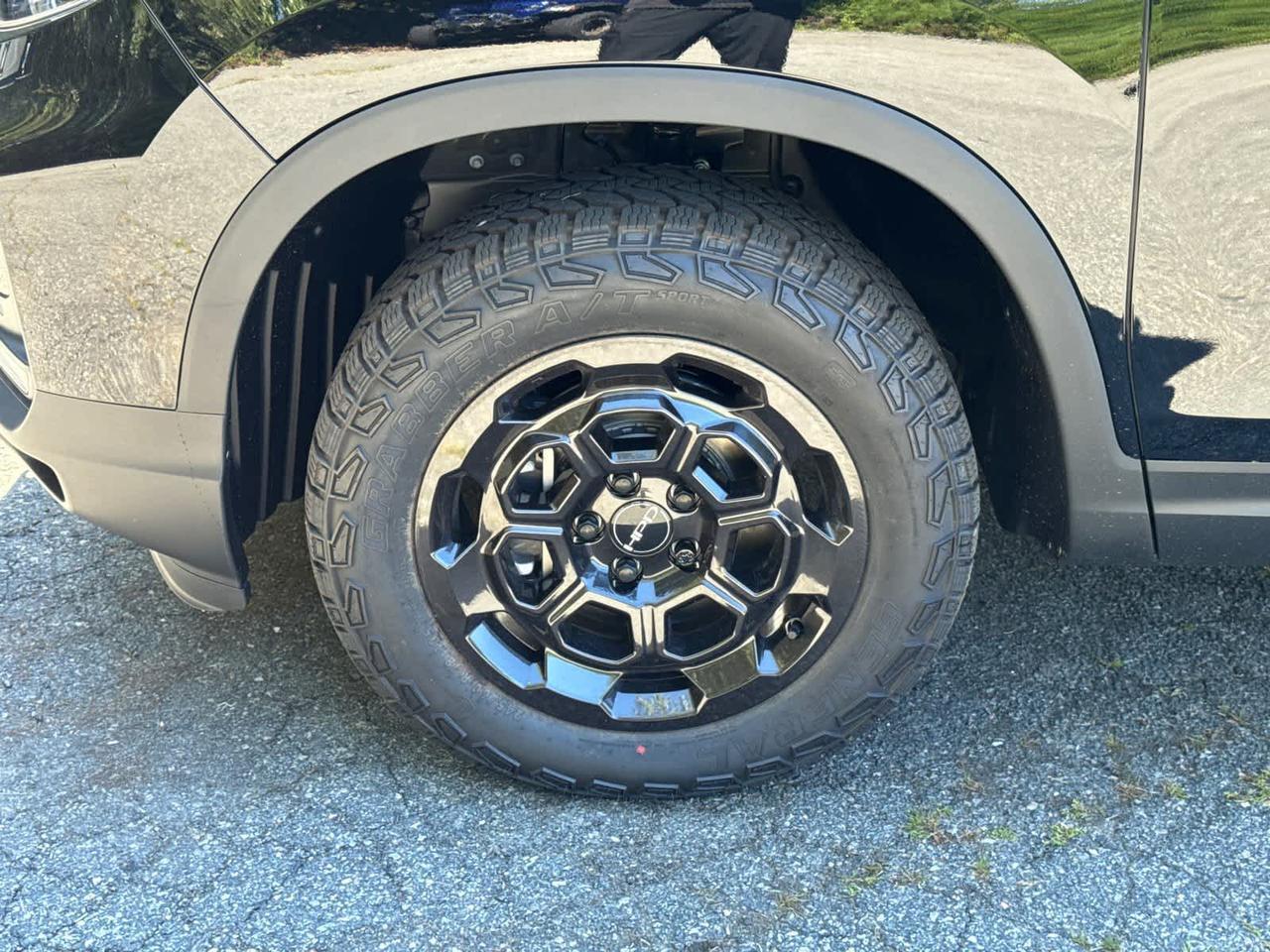 2025 Honda Ridgeline TrailSport+ Dartmouth MA