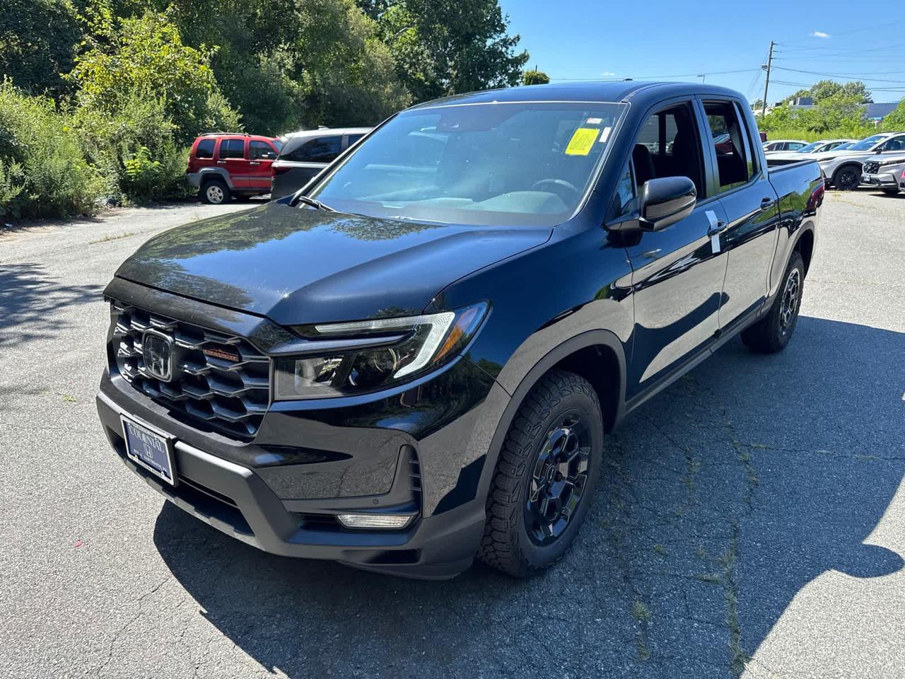 2025 Honda Ridgeline TrailSport+ Dartmouth MA