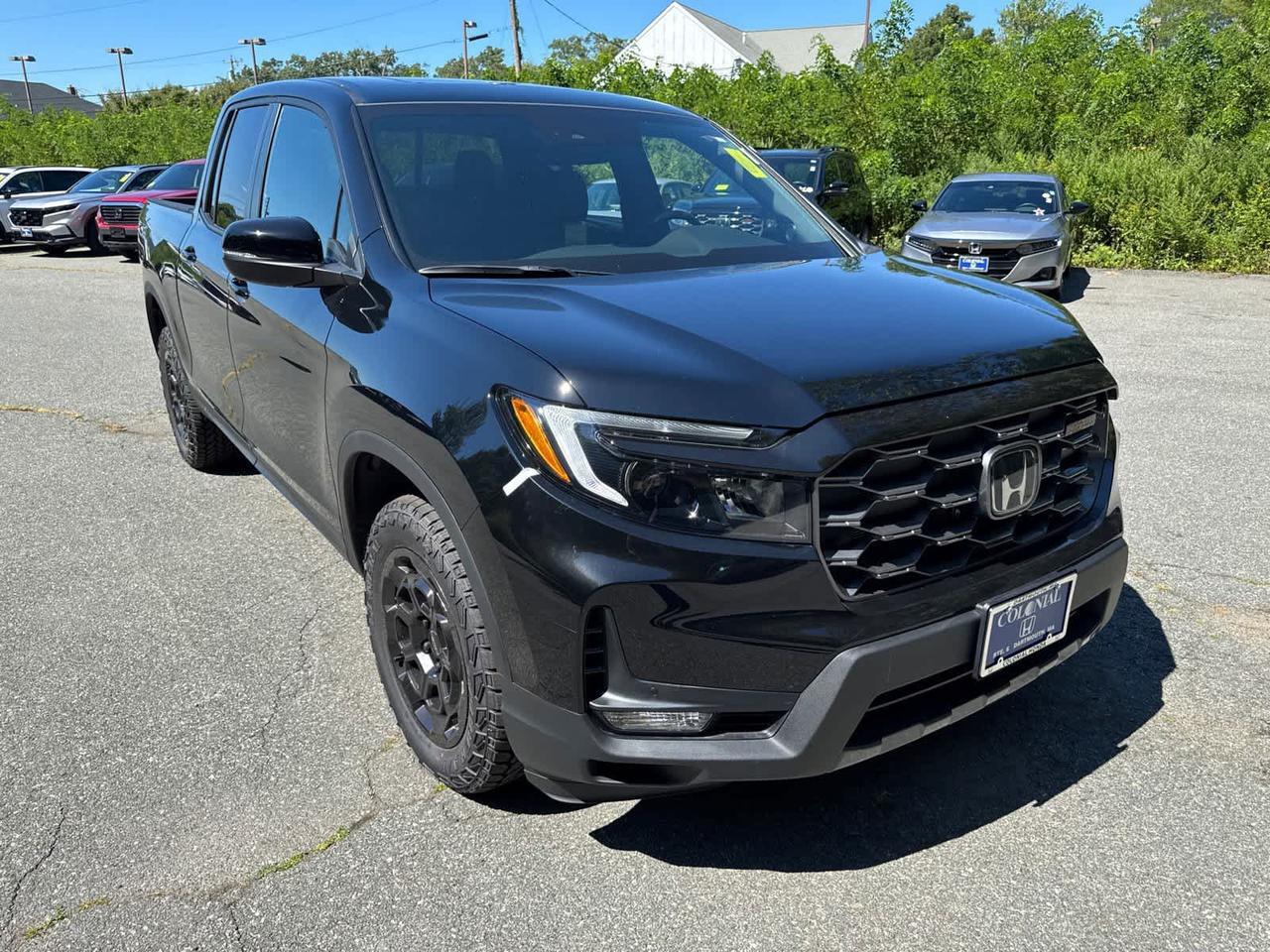2025 Honda Ridgeline TrailSport+ Dartmouth MA