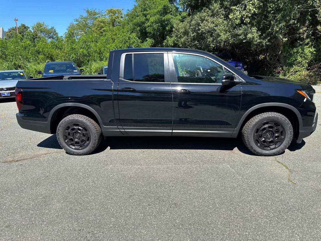2025 Honda Ridgeline TrailSport+ Dartmouth MA