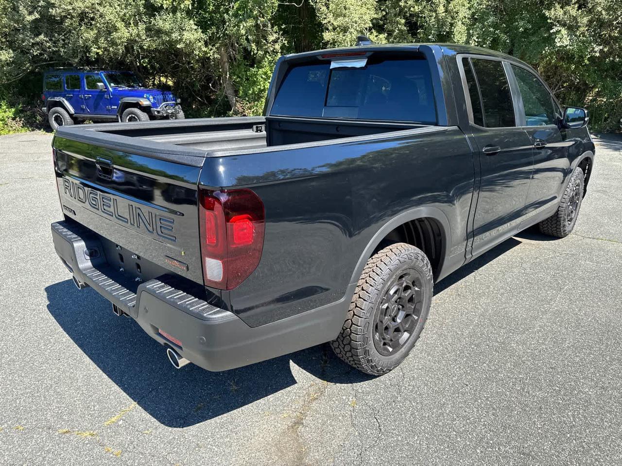2025 Honda Ridgeline TrailSport+ Dartmouth MA