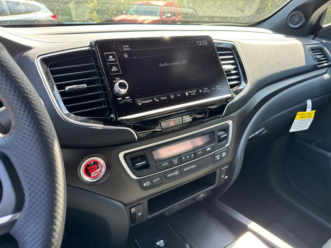 2025 Honda Ridgeline TrailSport+ Dartmouth MA
