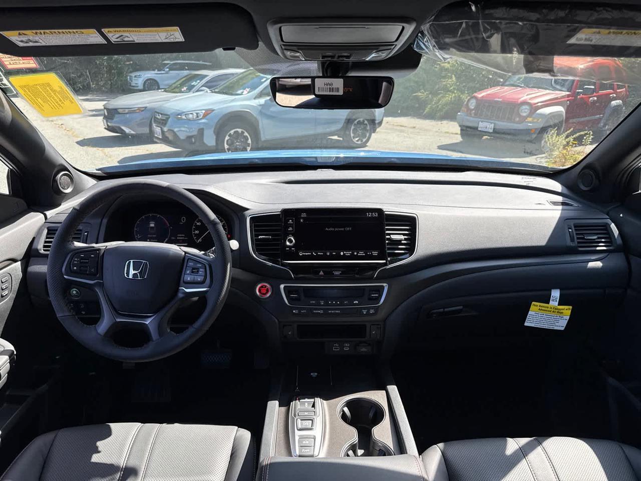 2025 Honda Ridgeline TrailSport+ Dartmouth MA