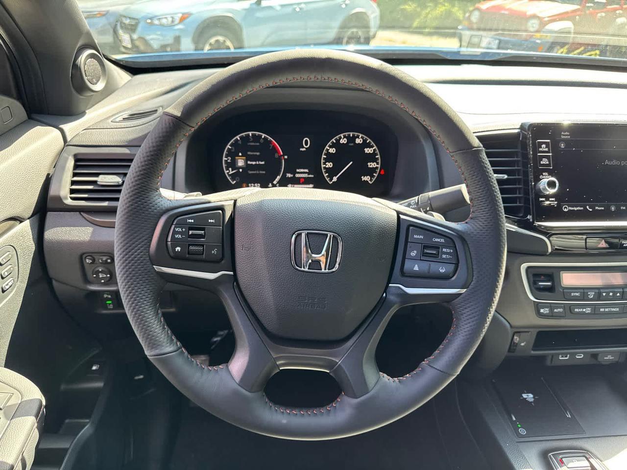 2025 Honda Ridgeline TrailSport+ Dartmouth MA
