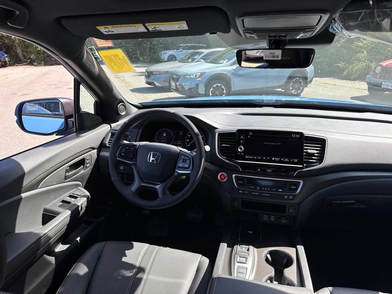 2025 Honda Ridgeline TrailSport+ Dartmouth MA