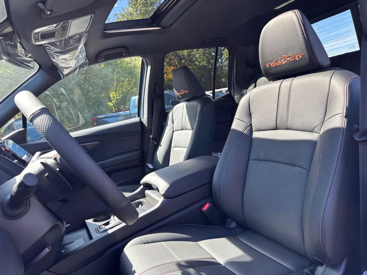2025 Honda Ridgeline TrailSport+ Dartmouth MA