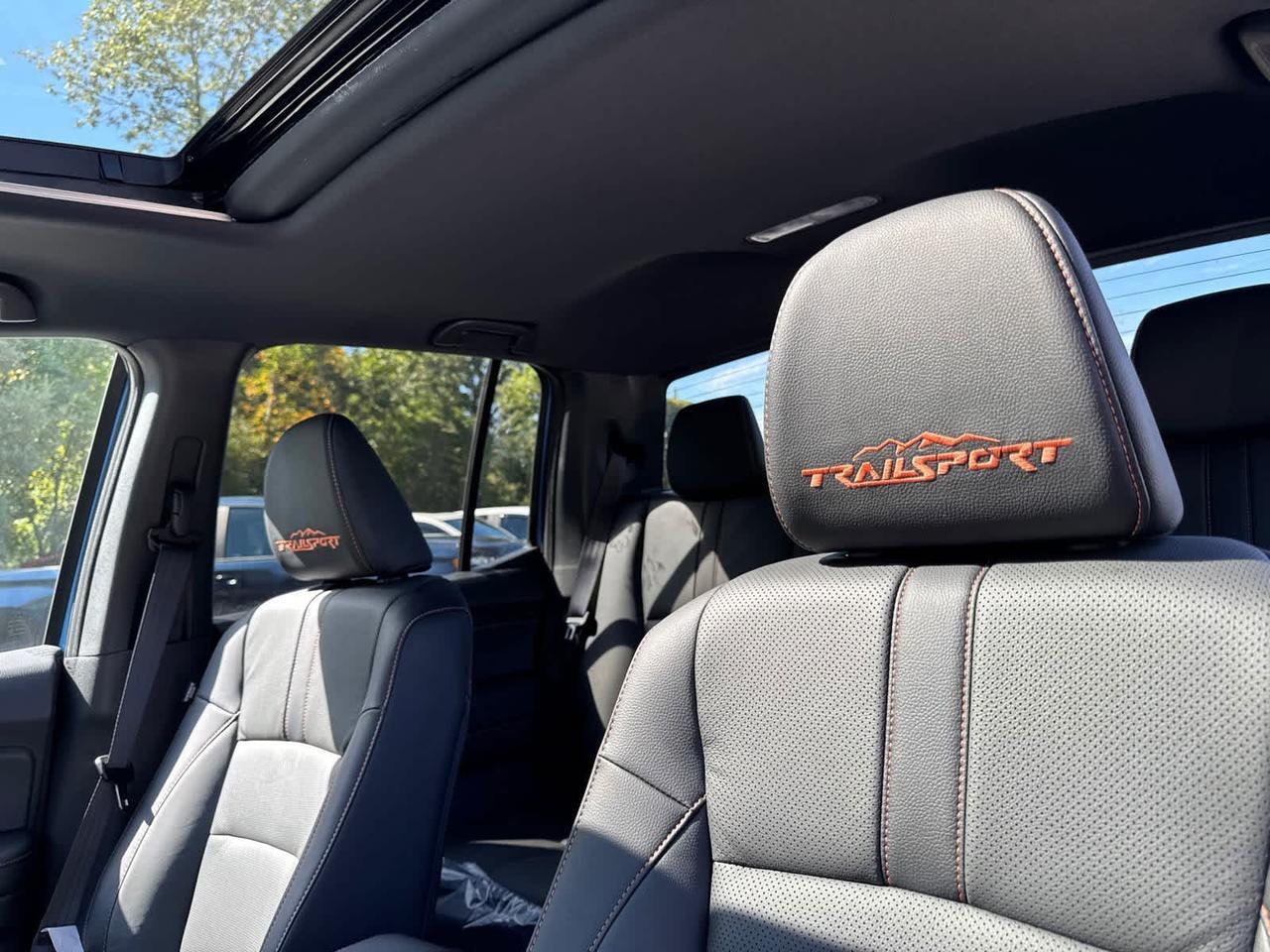 2025 Honda Ridgeline TrailSport+ Dartmouth MA