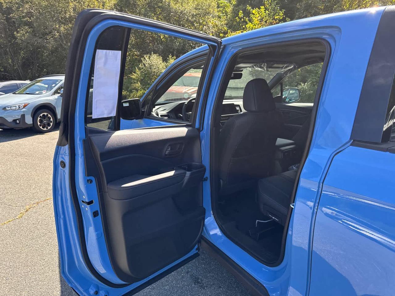 2025 Honda Ridgeline TrailSport+ Dartmouth MA