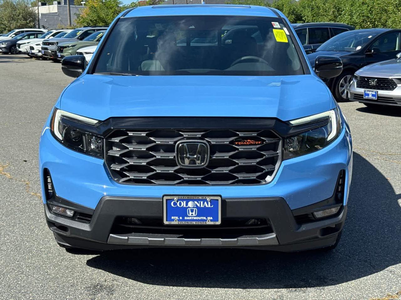 2025 Honda Ridgeline TrailSport+ Dartmouth MA