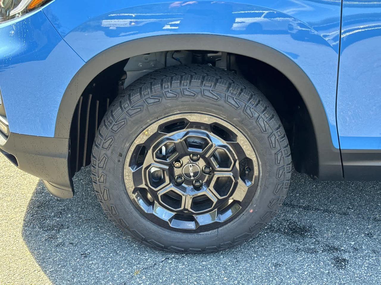 2025 Honda Ridgeline TrailSport+ Dartmouth MA