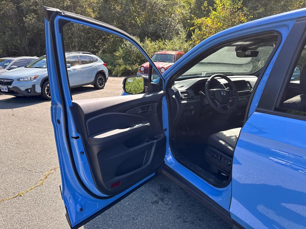 2025 Honda Ridgeline TrailSport+ Dartmouth MA