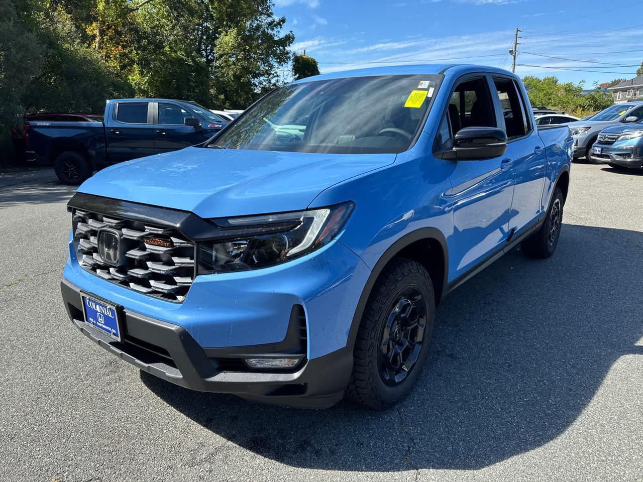 2025 Honda Ridgeline TrailSport+ Dartmouth MA