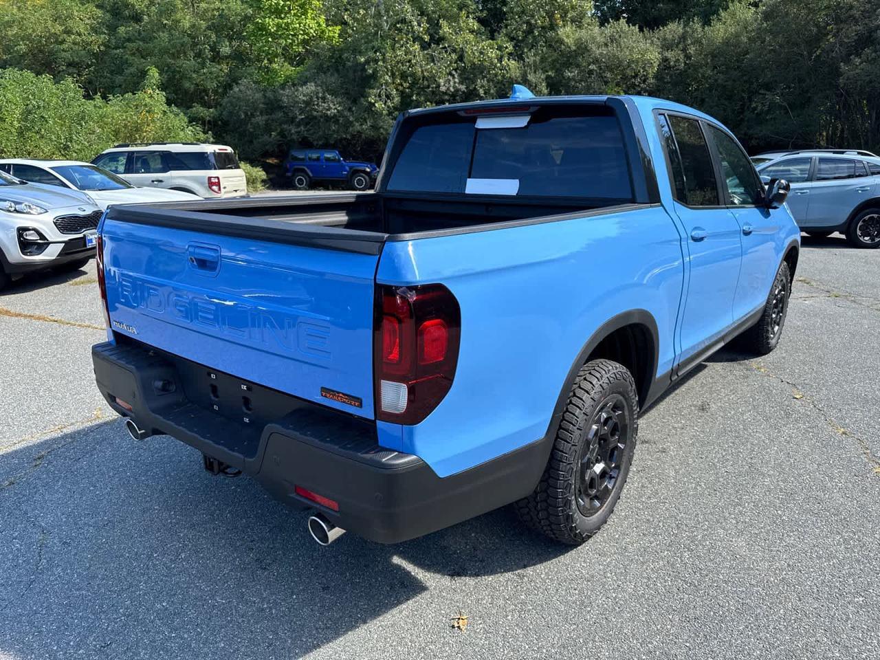 2025 Honda Ridgeline TrailSport+ Dartmouth MA