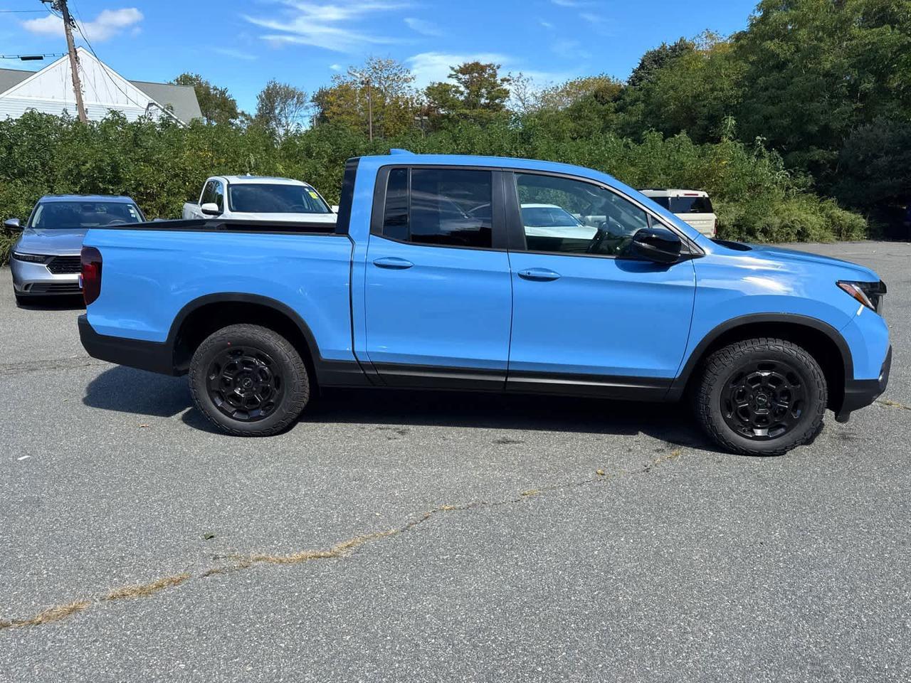 2025 Honda Ridgeline TrailSport+ Dartmouth MA