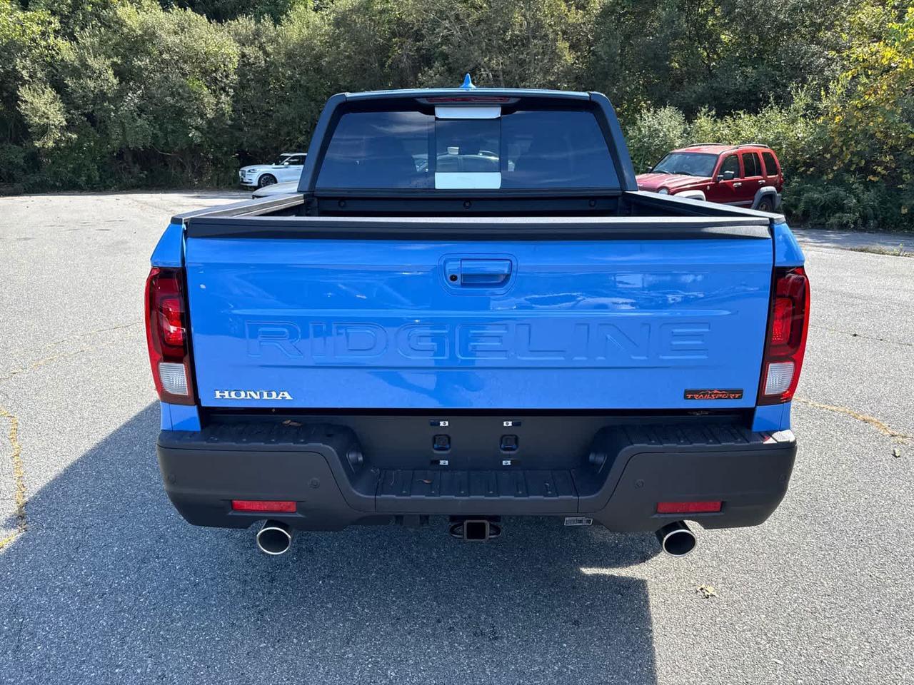 2025 Honda Ridgeline TrailSport+ Dartmouth MA