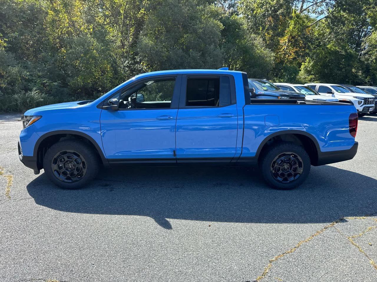 2025 Honda Ridgeline TrailSport+ Dartmouth MA