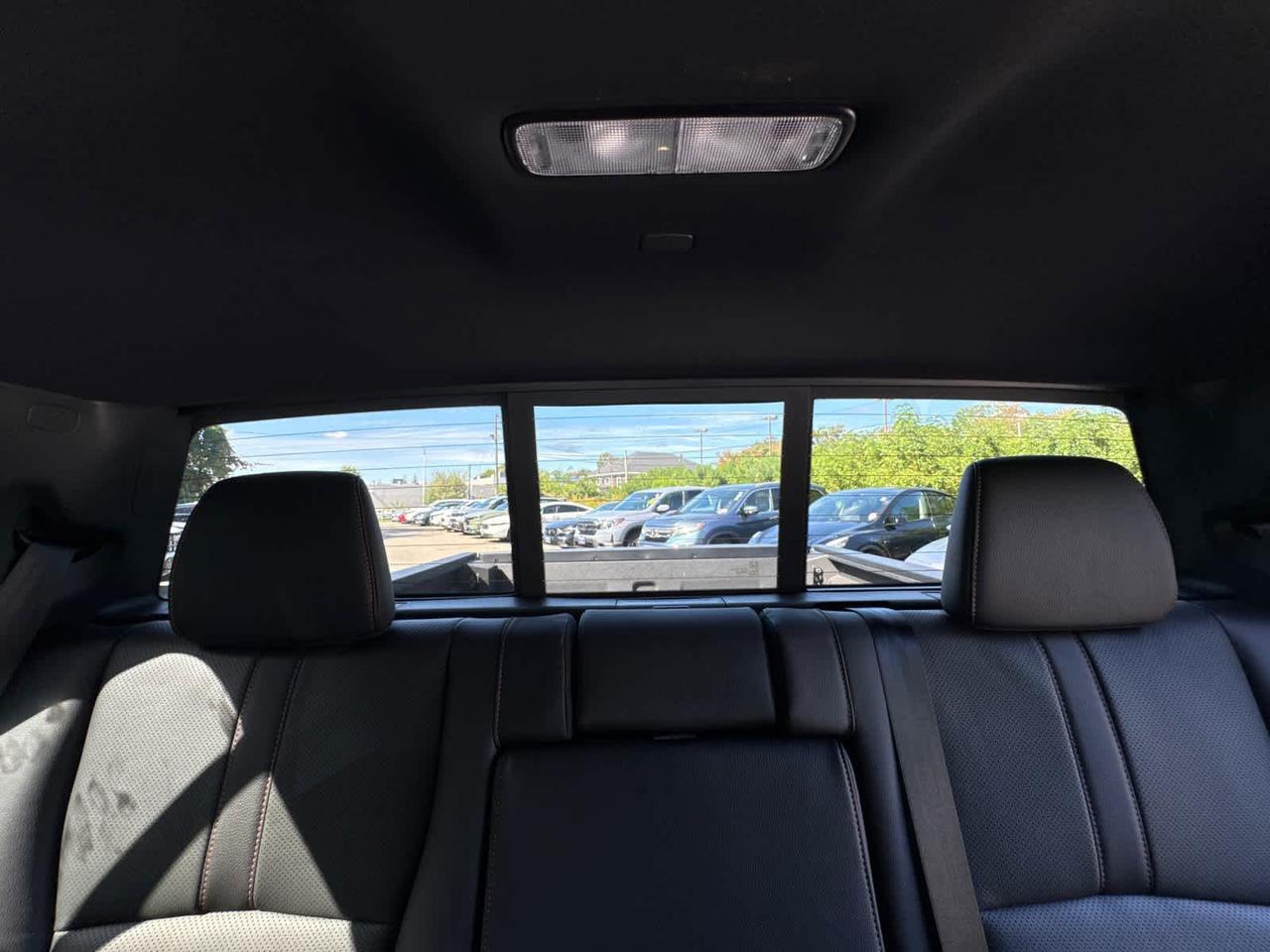2025 Honda Ridgeline TrailSport+ Dartmouth MA