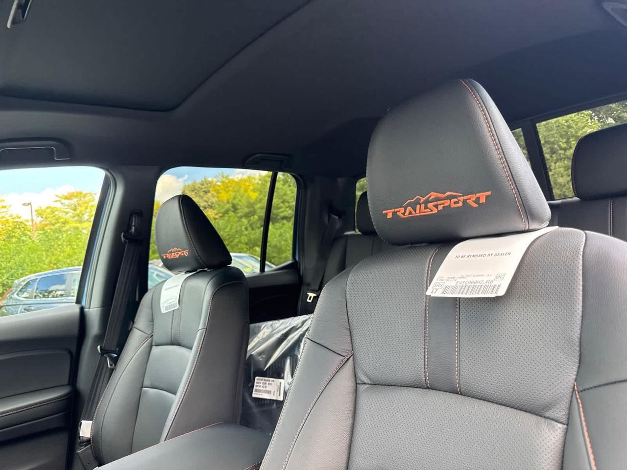 2025 Honda Ridgeline TrailSport+ Dartmouth MA
