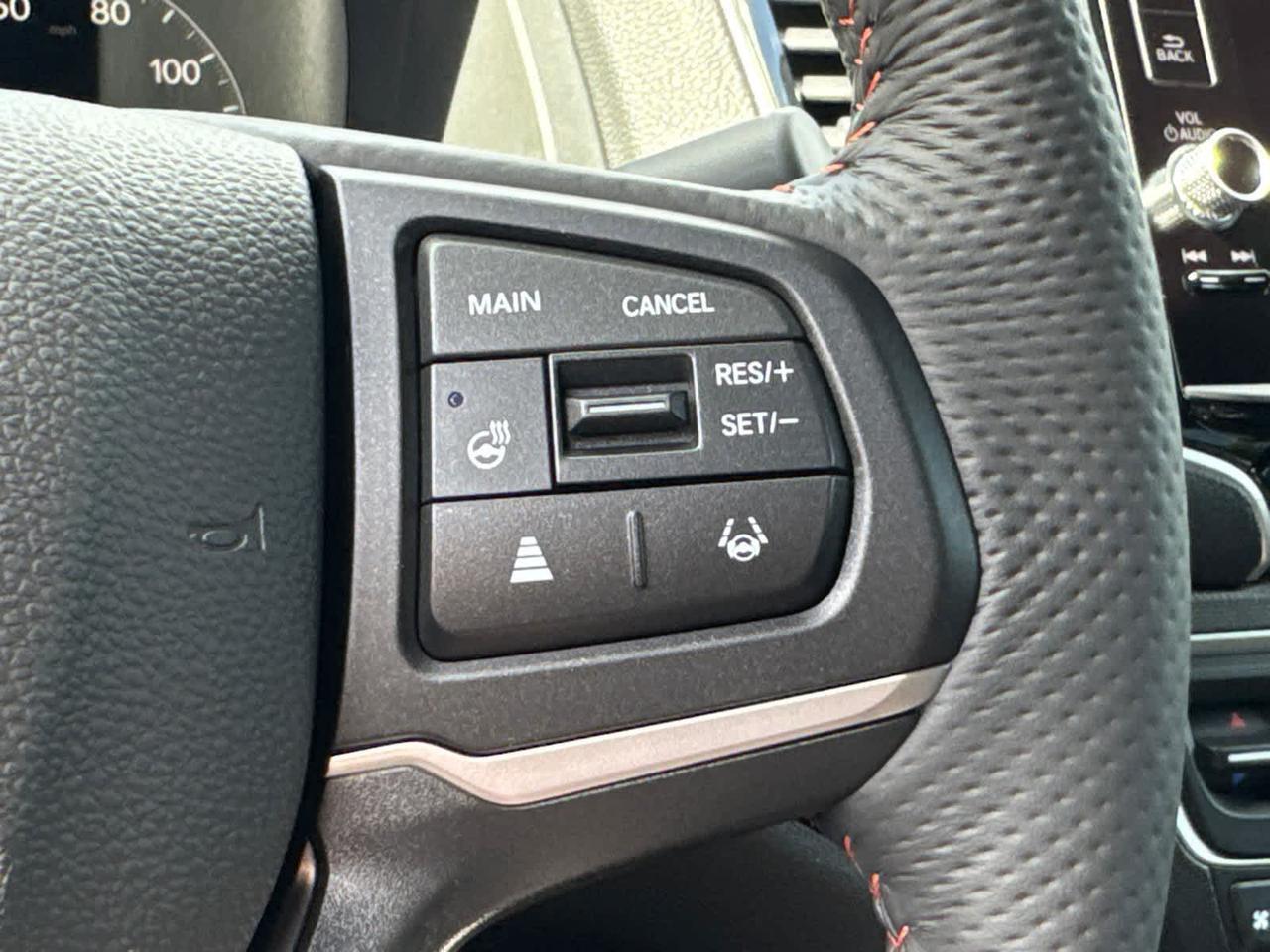 2025 Honda Ridgeline TrailSport+ Dartmouth MA