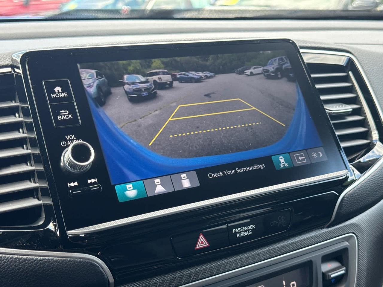 2025 Honda Ridgeline TrailSport+ Dartmouth MA