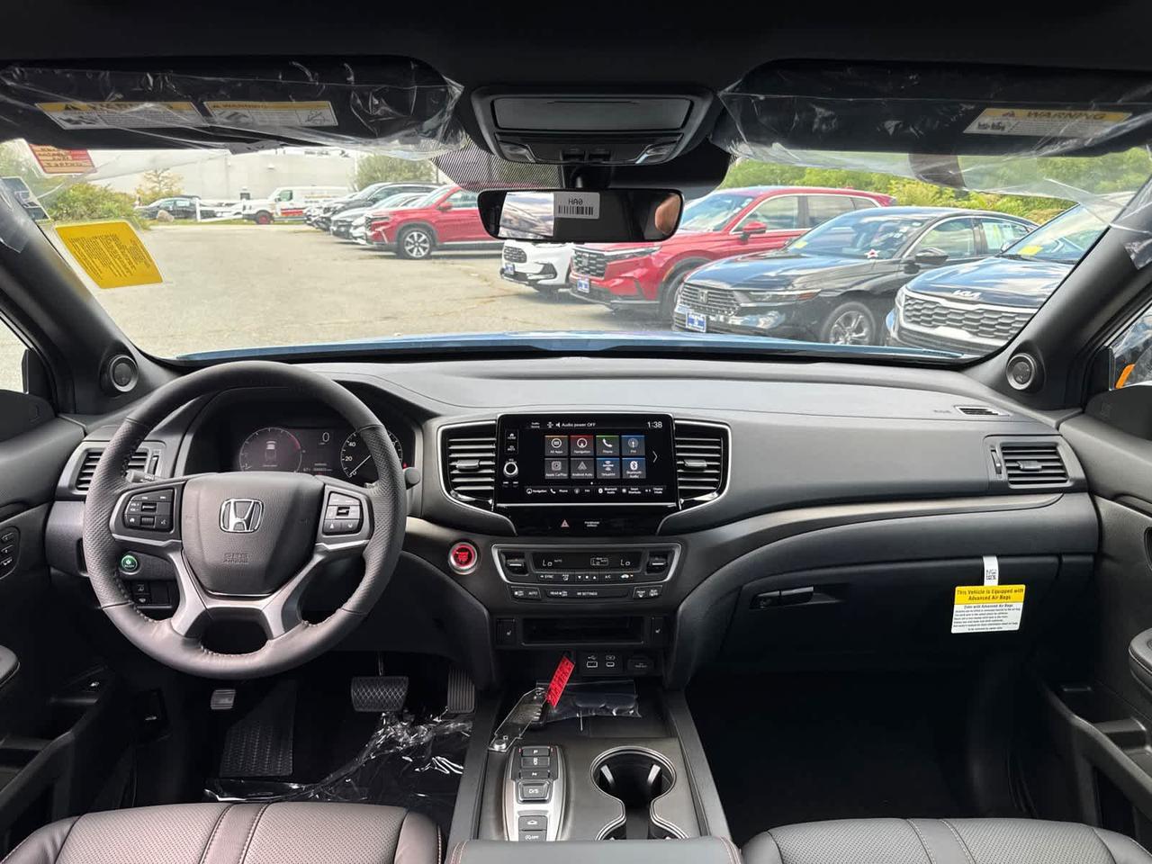 2025 Honda Ridgeline TrailSport+ Dartmouth MA