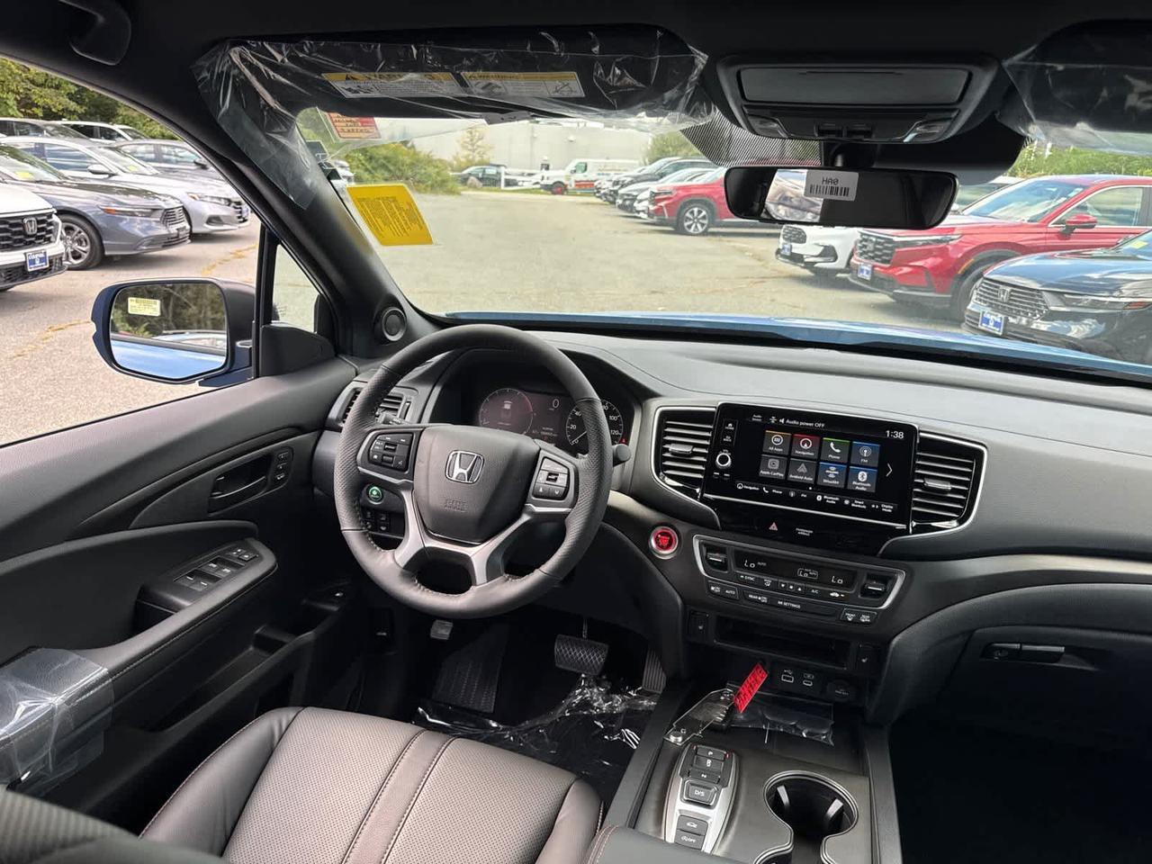 2025 Honda Ridgeline TrailSport+ Dartmouth MA