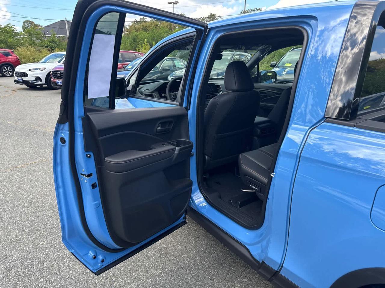 2025 Honda Ridgeline TrailSport+ Dartmouth MA