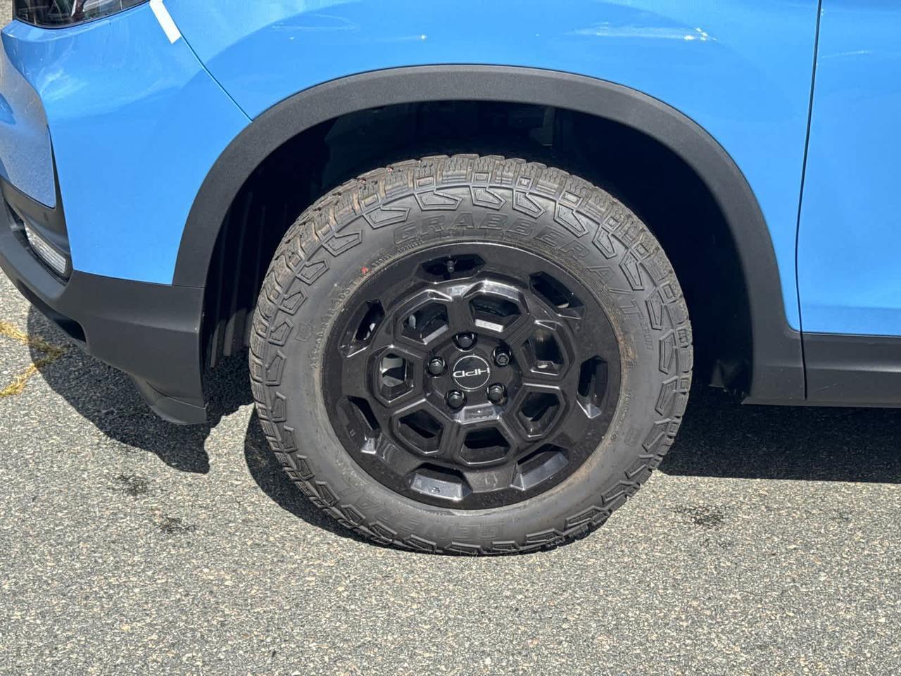 2025 Honda Ridgeline TrailSport+ Dartmouth MA