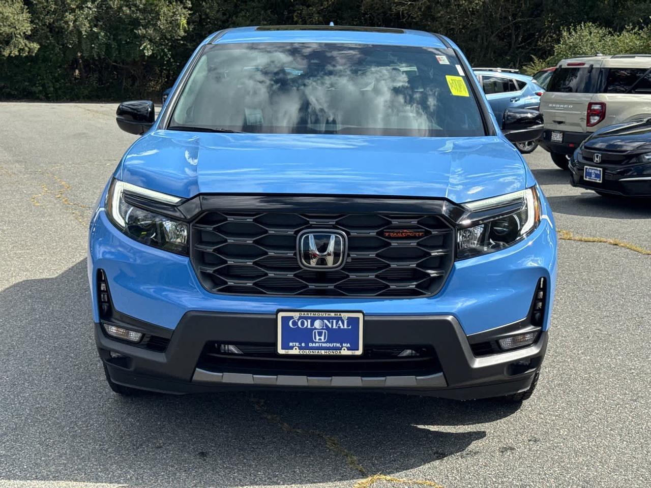 2025 Honda Ridgeline TrailSport+ Dartmouth MA