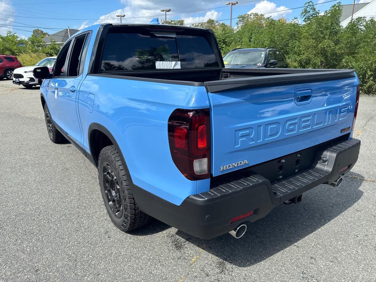 2025 Honda Ridgeline TrailSport+ Dartmouth MA