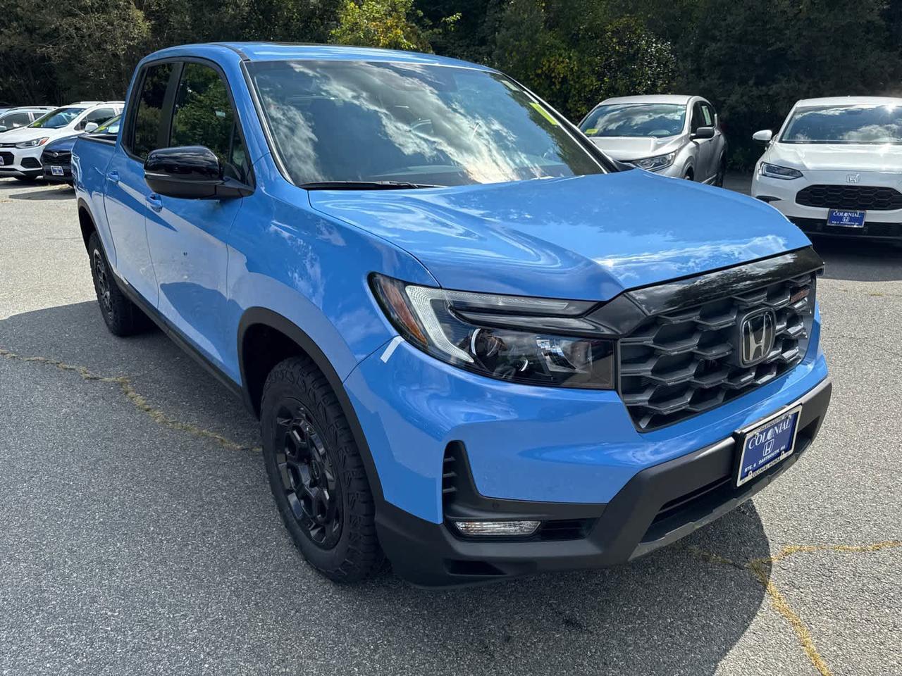 2025 Honda Ridgeline TrailSport+ Dartmouth MA