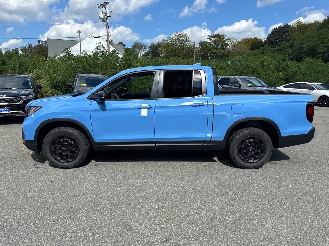 2025 Honda Ridgeline TrailSport+ Dartmouth MA