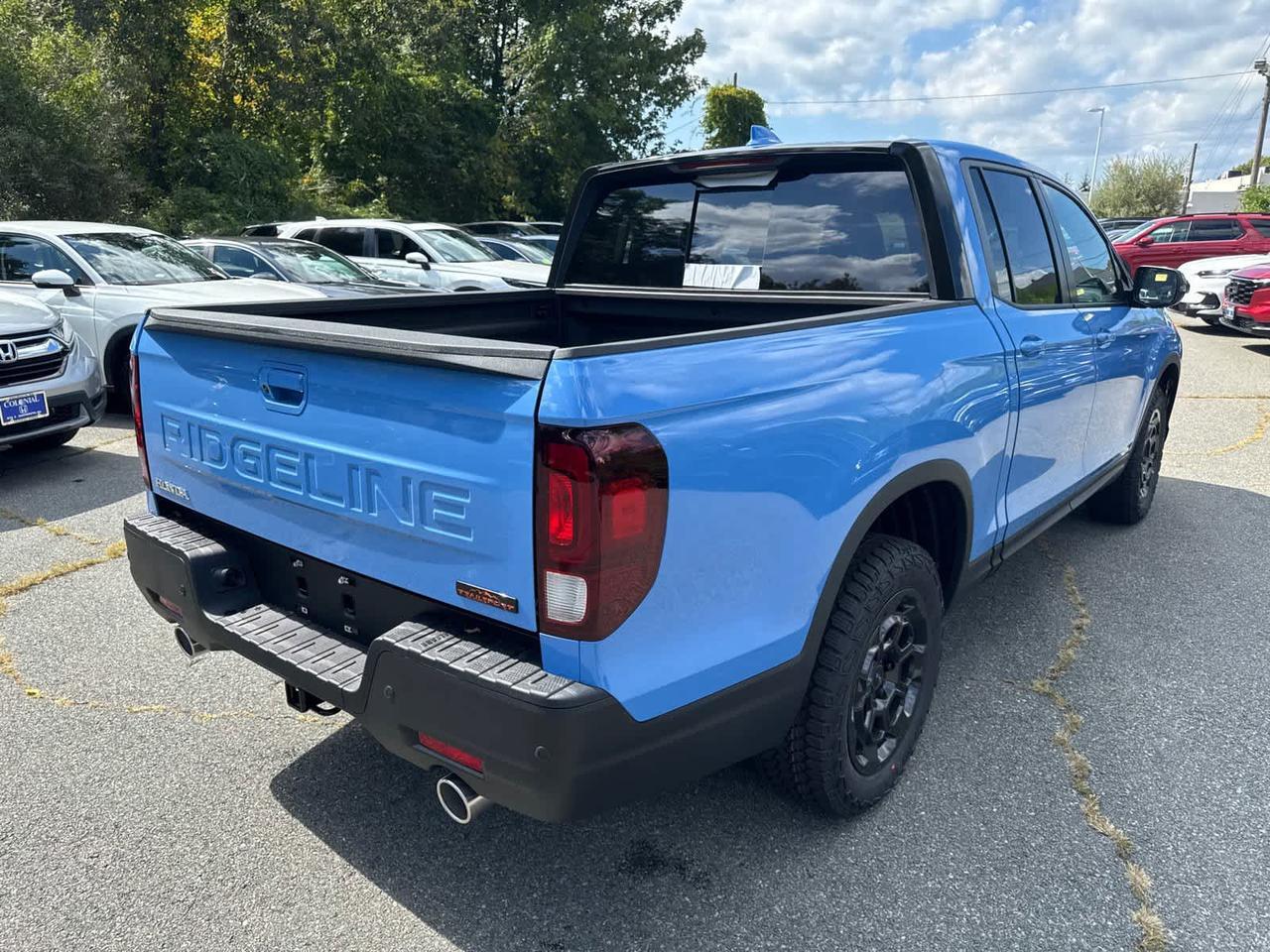 2025 Honda Ridgeline TrailSport+ Dartmouth MA