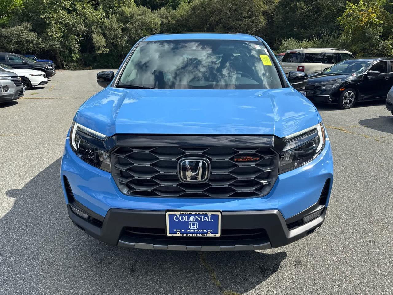 2025 Honda Ridgeline TrailSport+ Dartmouth MA